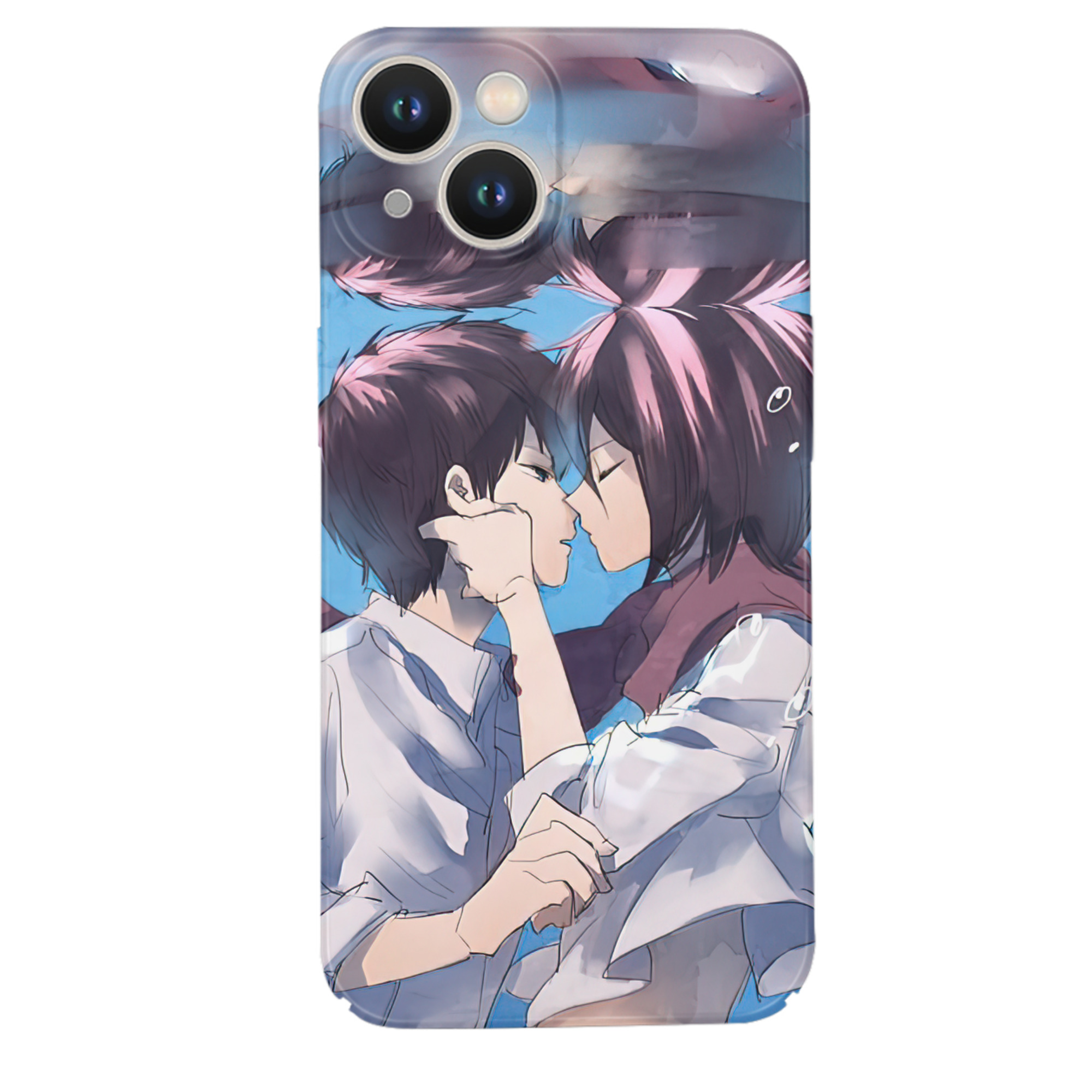 （画像用） 進撃の巨人 Attack on Titan 【iPhone 14シリーズ対応】ハードケース